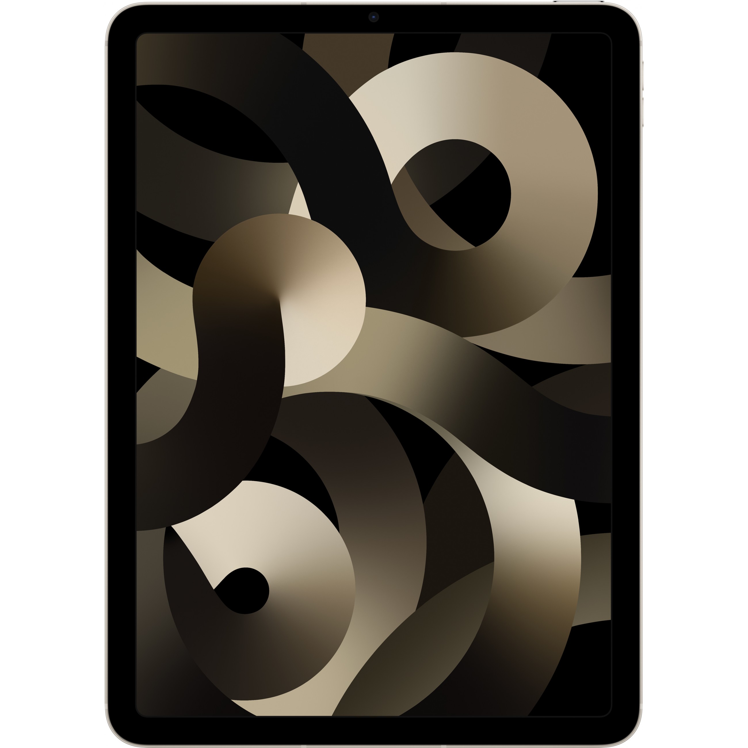 Apple iPad Air 5G LTE 64 GB 27,7 cm (10.9 Zoll) Apple M 8 GB Wi-Fi 6 (802.11ax) iPadOS 15 Beige