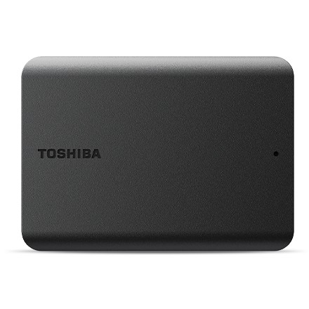 Toshiba Canvio Basics Externe Festplatte 1000 GB Schwarz