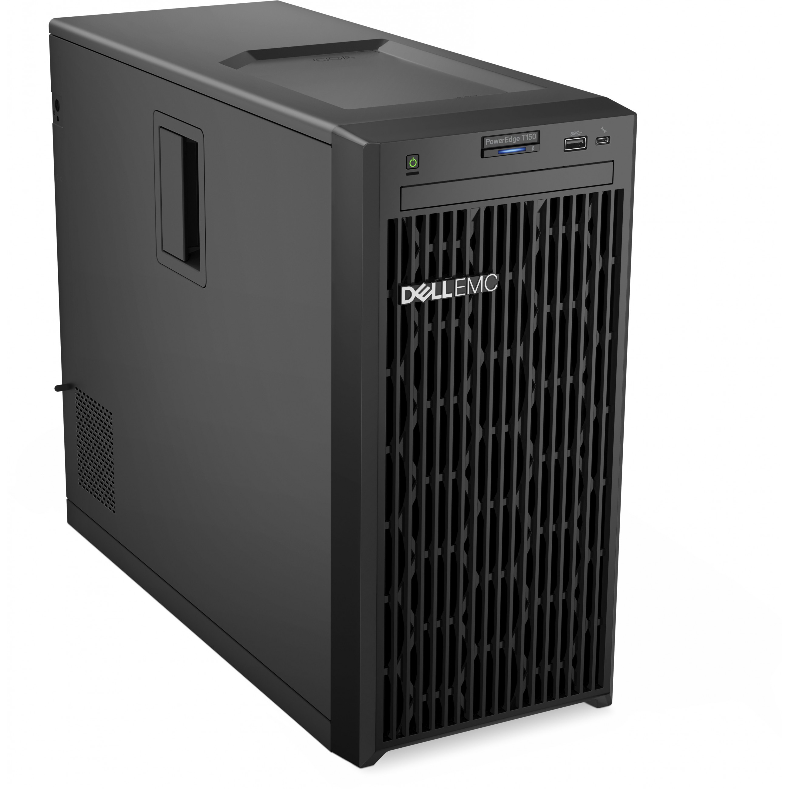 DELL PowerEdge T150 Server 2000 GB Rack (4U) Intel Xeon E 2,8 GHz 16 GB DDR4-SDRAM