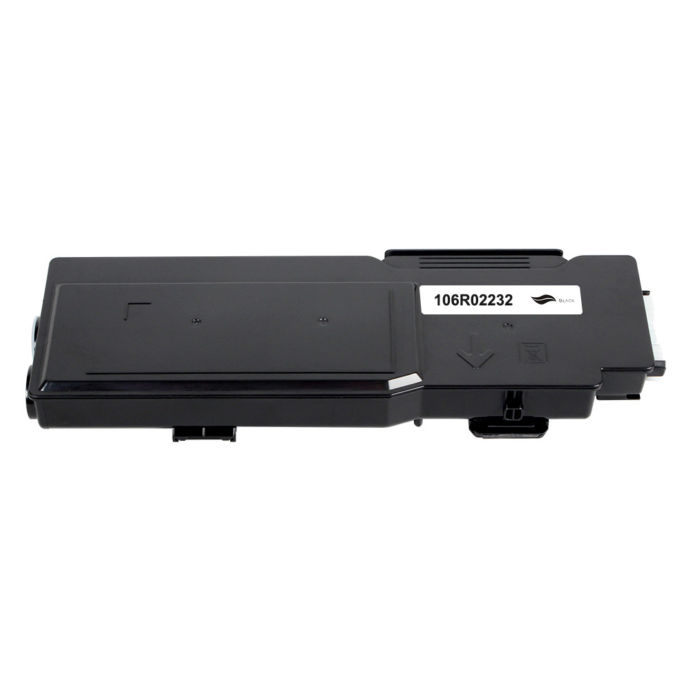 NewbuiltX6600A, Newbuilt Toner kompatibel zu Xerox Phaser 6600 black (106R02232) (8.000 S.)