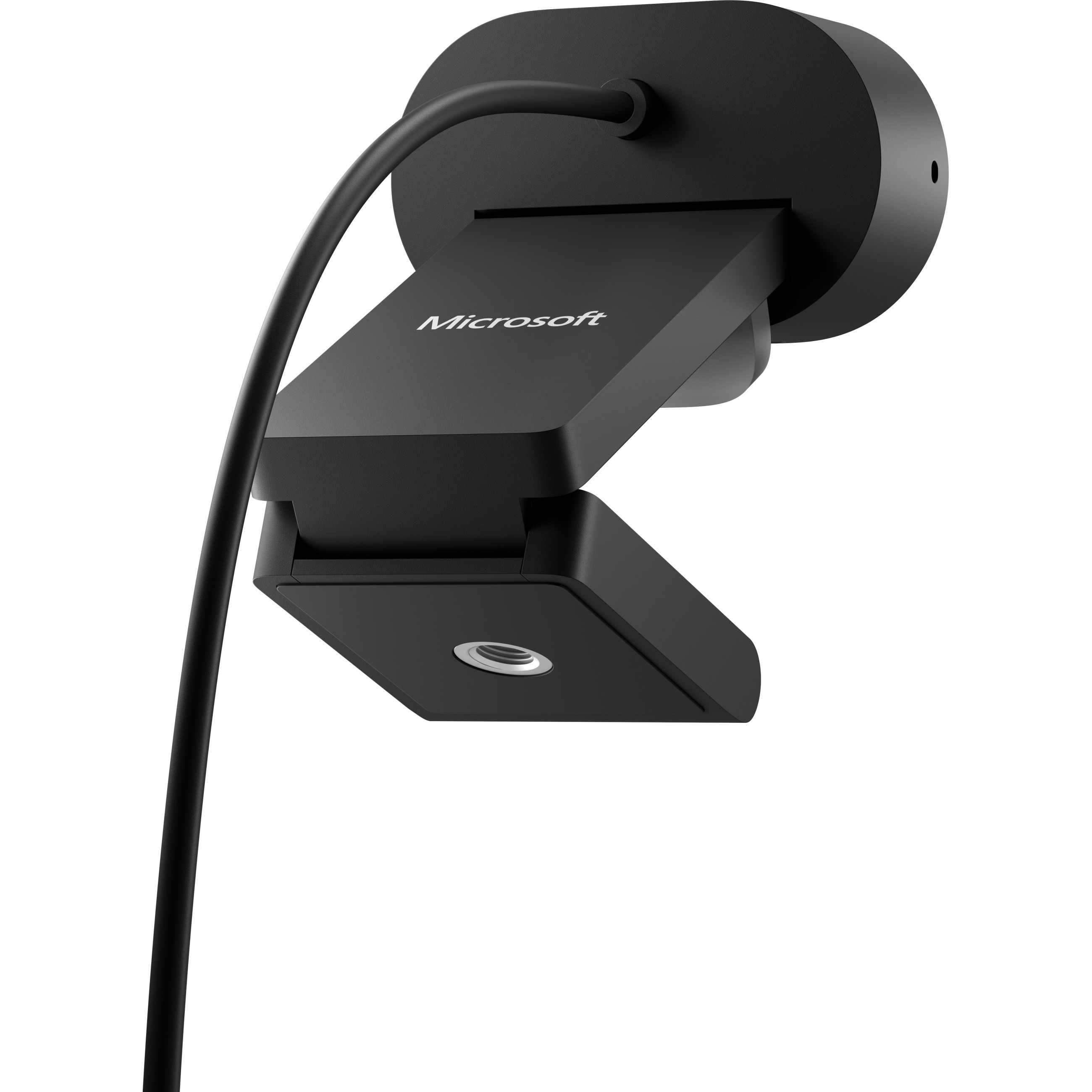 Microsoft Modern Webcam 1920 x 1080 Pixel USB Schwarz