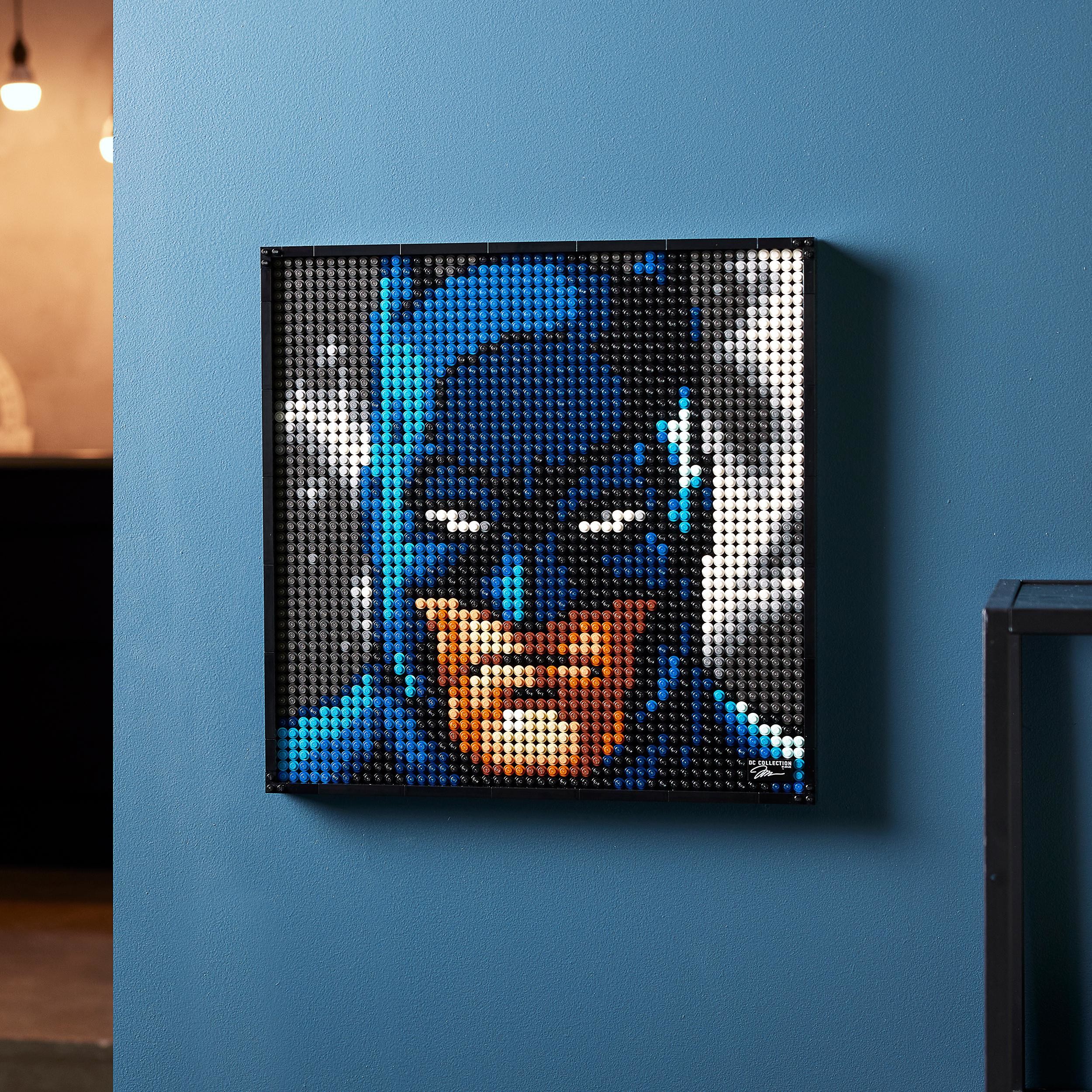 LEGO Batman Jim Lee Kollektion