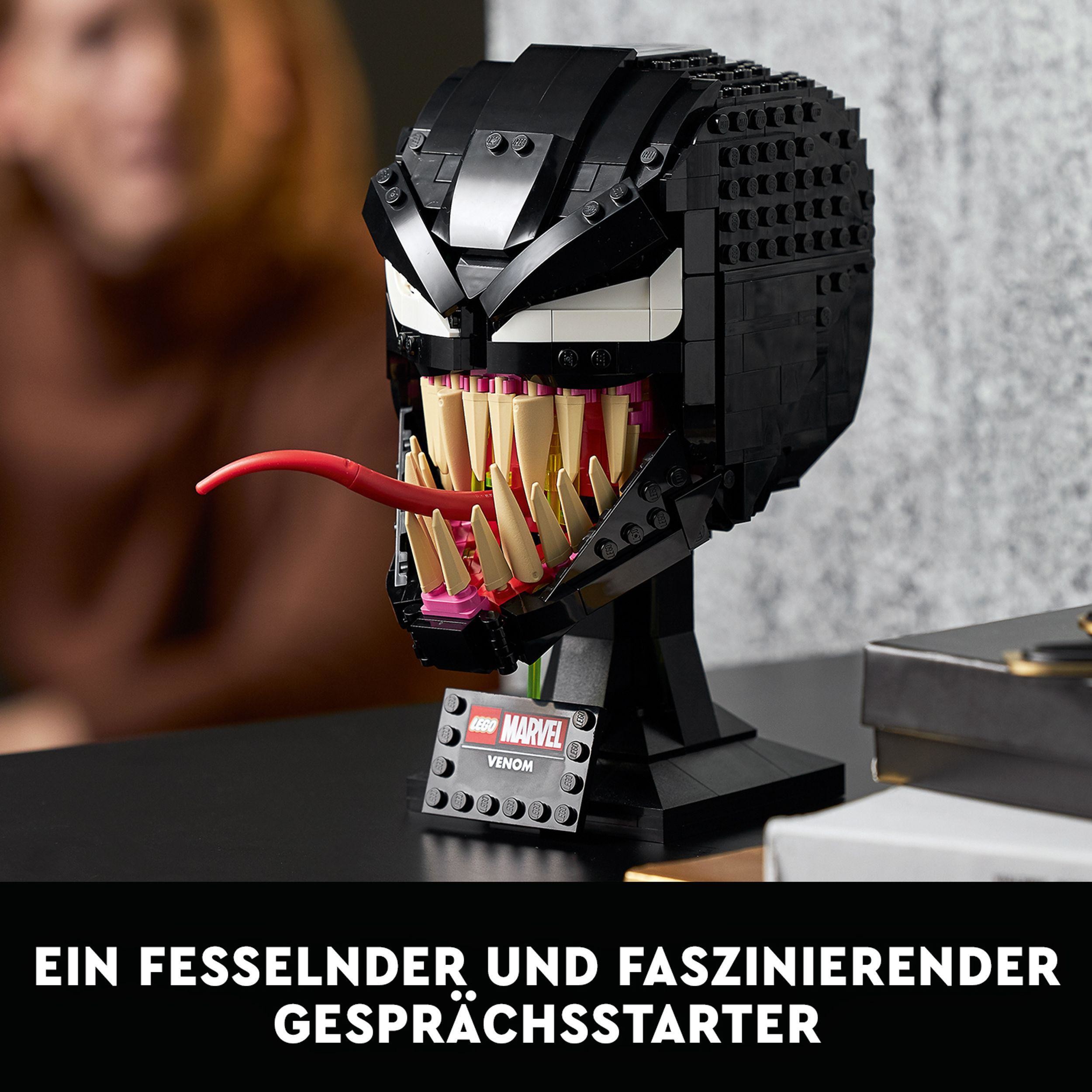LEGO Marvel Super Heroes Marvel Spider-Man – Venom