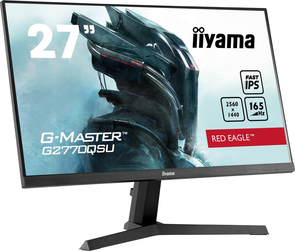 Gaming Monitor iiyama G-Master G2770QSU-B1