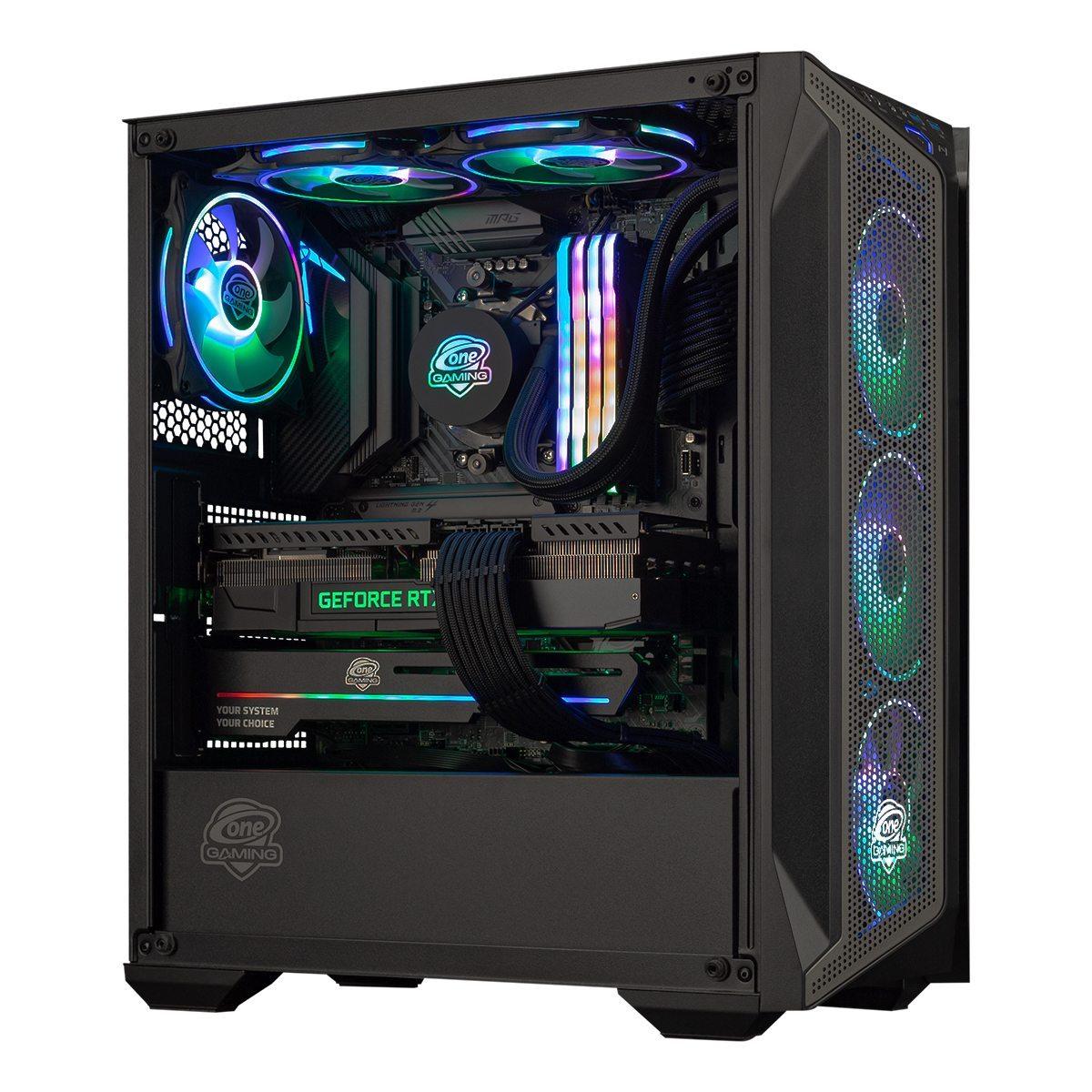 Gaming PC Ultra IN17 - Core i5-13600KF - RTX 4070