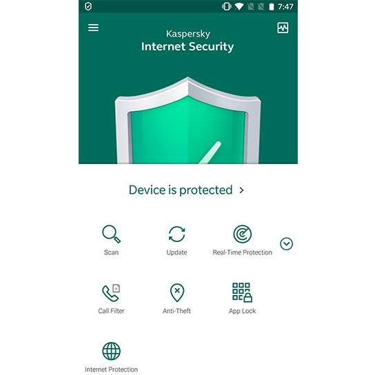 Kaspersky Lab Internet Security + Internet Security for Android Basislizenz 1 Lizenz(en)