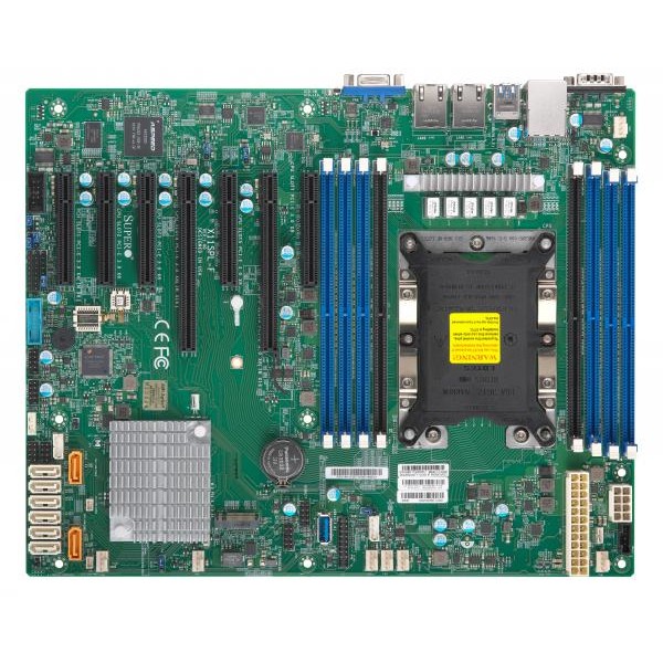 Supermicro X11SPL-F Intel® C621 ATX