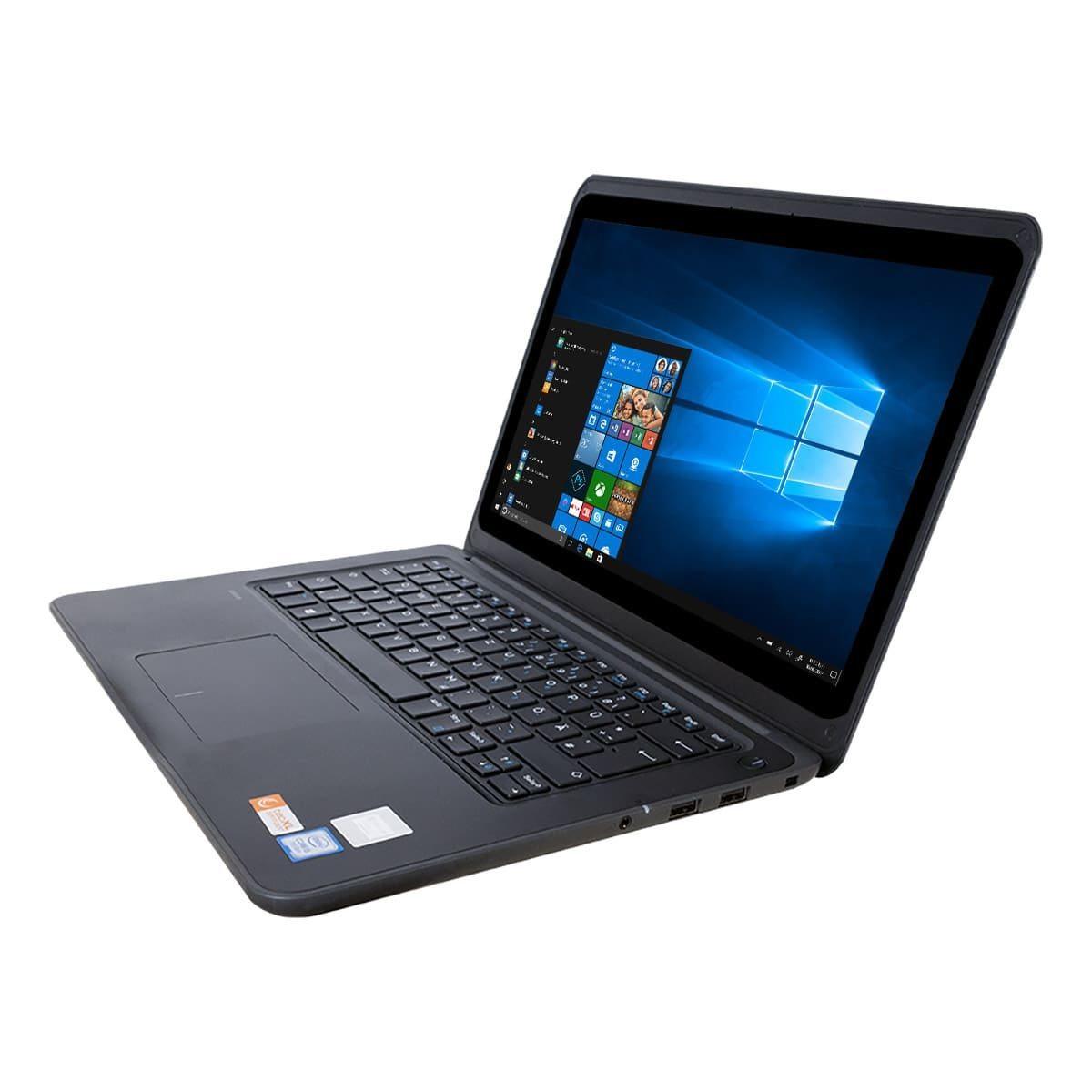 Business Laptop 13" Dell Latitude 3380 - Core i5-7200U (gebraucht)