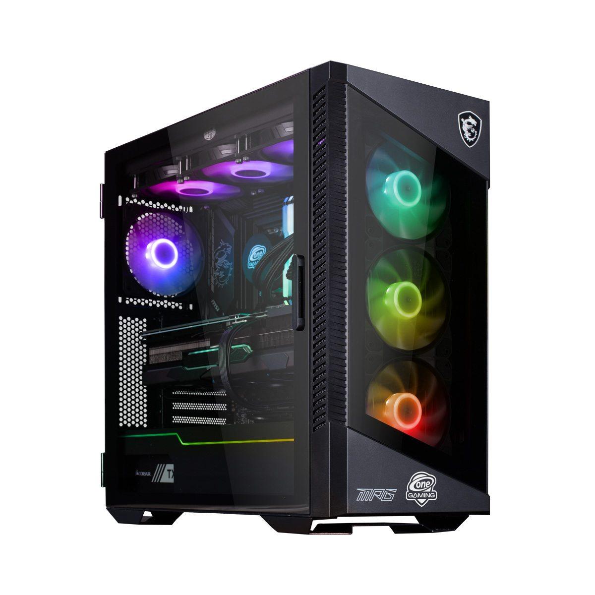 Gaming PC Premium IN06 - Core i7-11700KF - RTX 3060 Ti