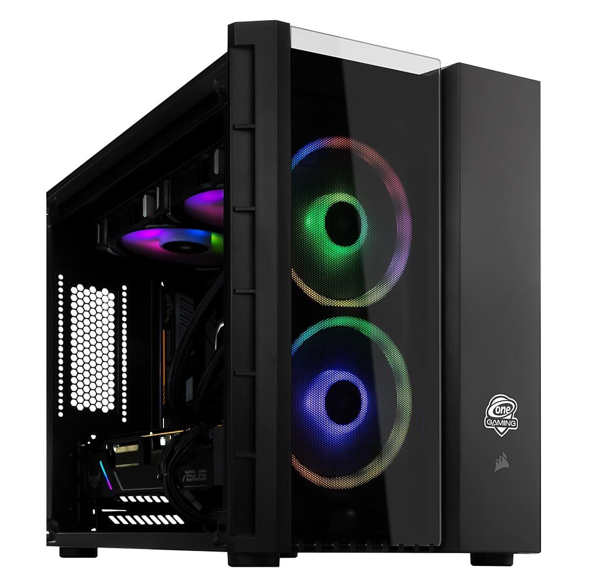 Gaming PC High End Ultra IN05 iCUE Edition - Core i5-10600KF - RTX 3060 Ti