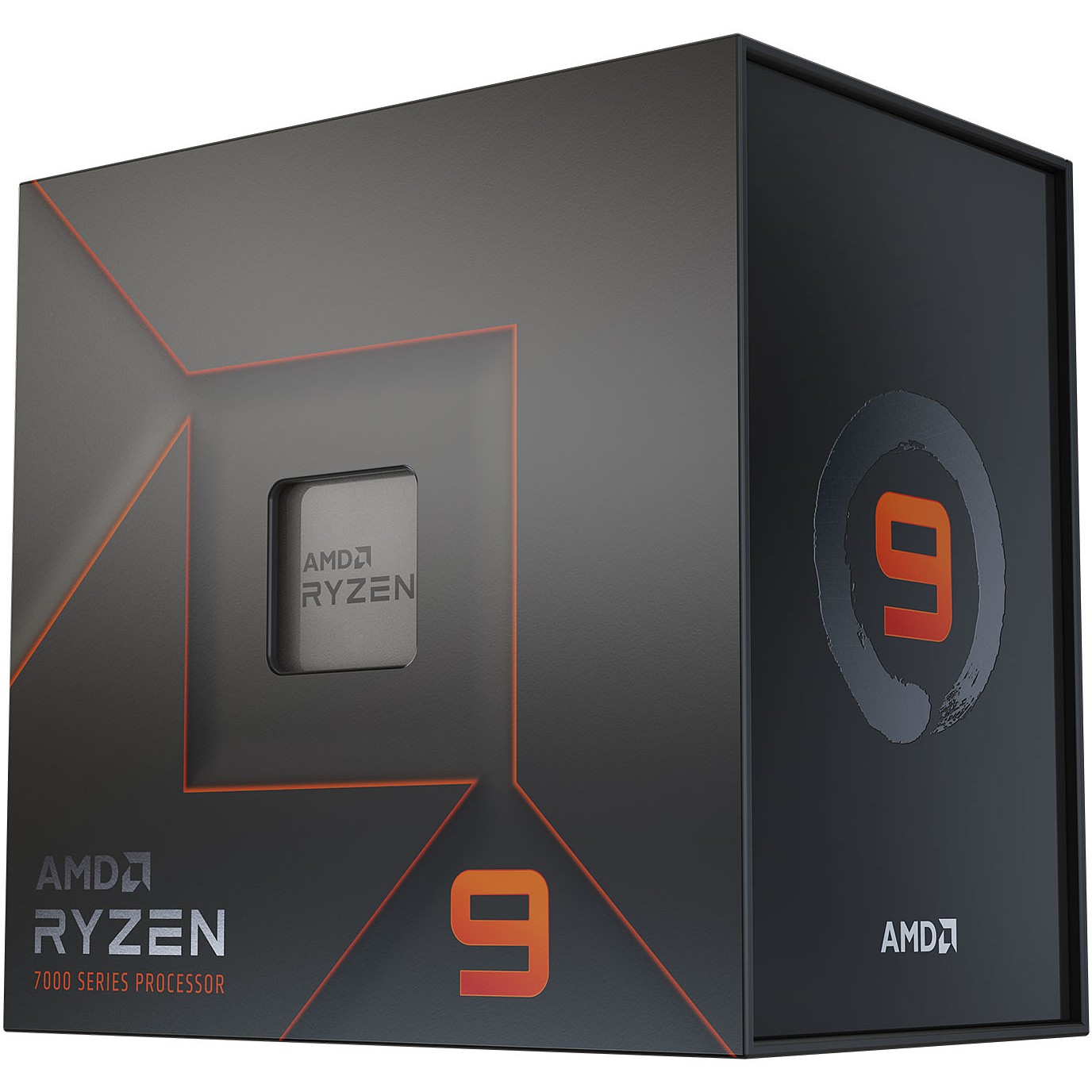 AMD Ryzen 9 7900X Prozessor 4,7 GHz 64 MB L3 Box