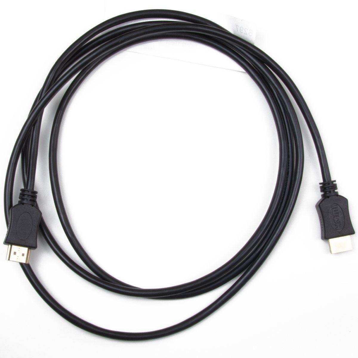 Anschlusskabel HDMI 19pol 1,8m 3D + Netzwerkfähig