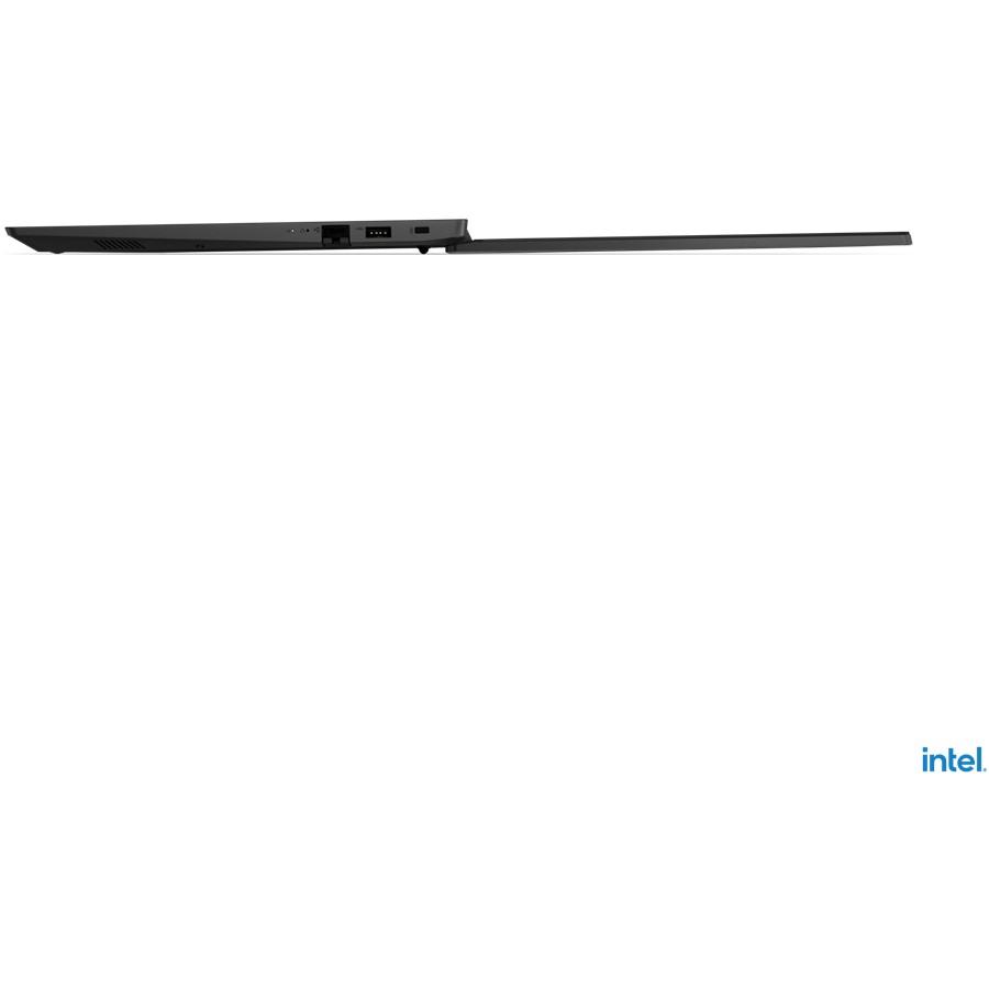 Lenovo V V15 Laptop 39,6 cm (15.6") Full HD Intel® Celeron® N N4500 8 GB DDR4-SDRAM 256 GB SSD Wi-Fi 5 (802.11ac) Windows 11 Home Schwarz