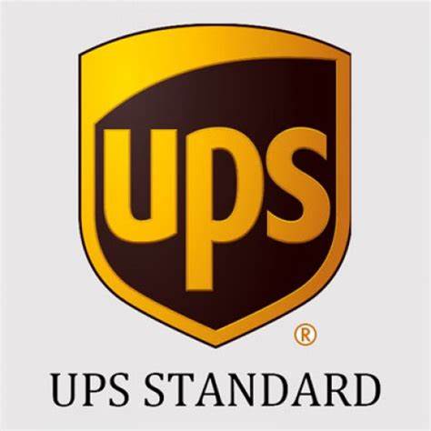 UPS Standard Paket 1-3 Tage Lieferzeit