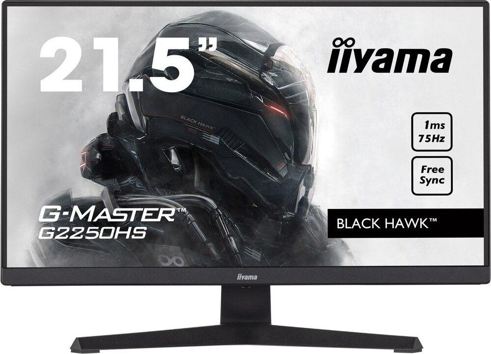 iiyama G-Master G2250HS-B1 Black Hawk