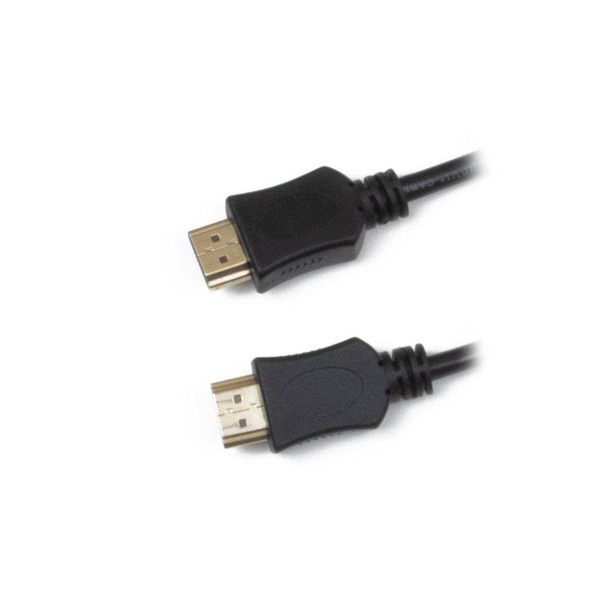 Anschlusskabel HDMI 19pol 1,8m 3D + Netzwerkfähig