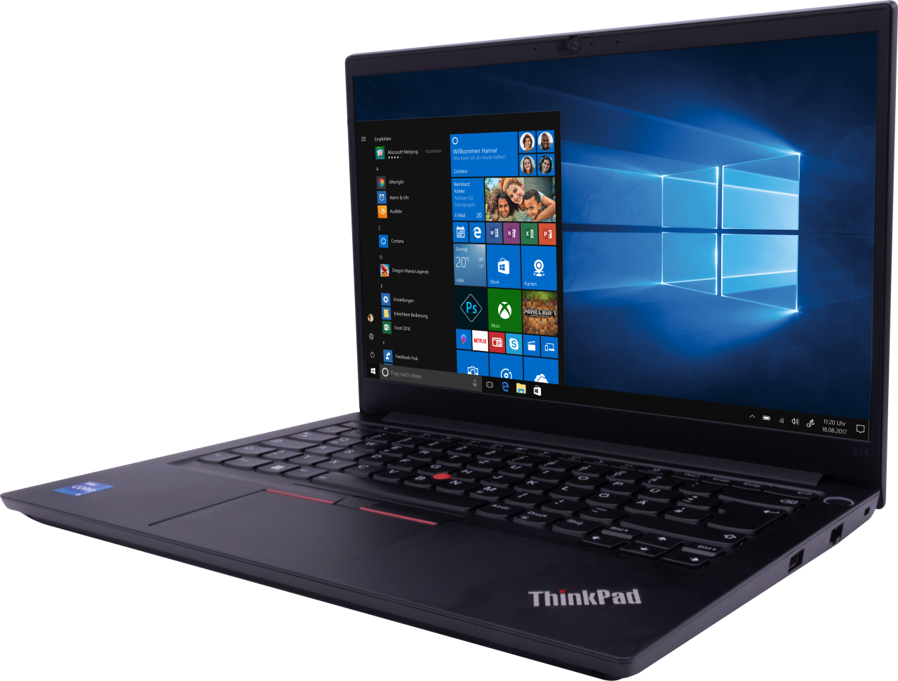 Lenovo ThinkPad E14 G2