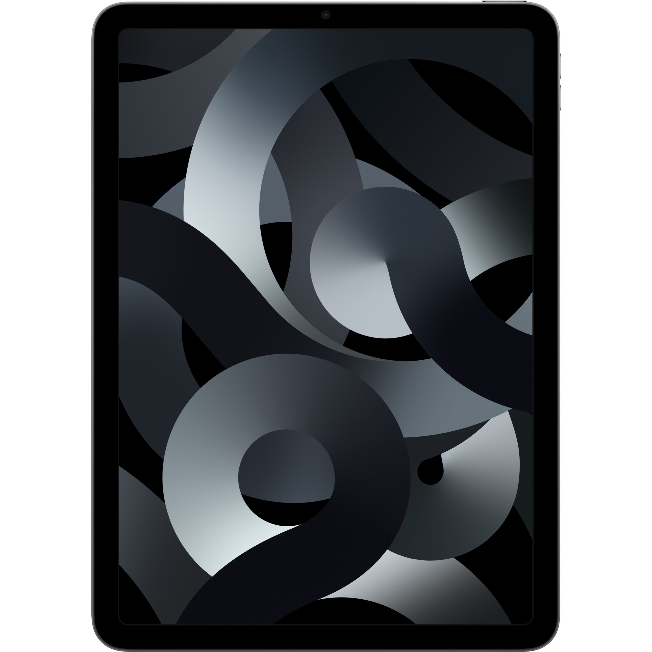 Apple iPad Air 256 GB 27,7 cm (10.9 Zoll) Apple M 8 GB Wi-Fi 6 (802.11ax) iPadOS 15 Grau