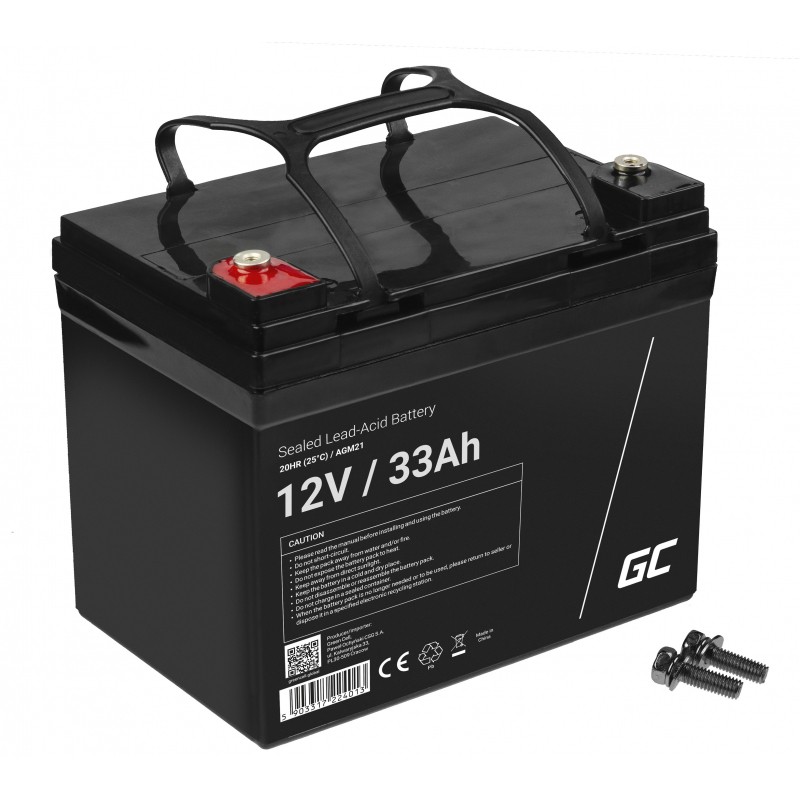 Green Cell AGM21 UPS battery