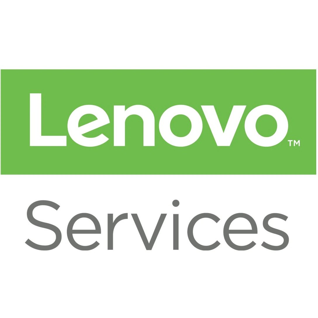 Lenovo 5WS1B38518 warranty/support extension