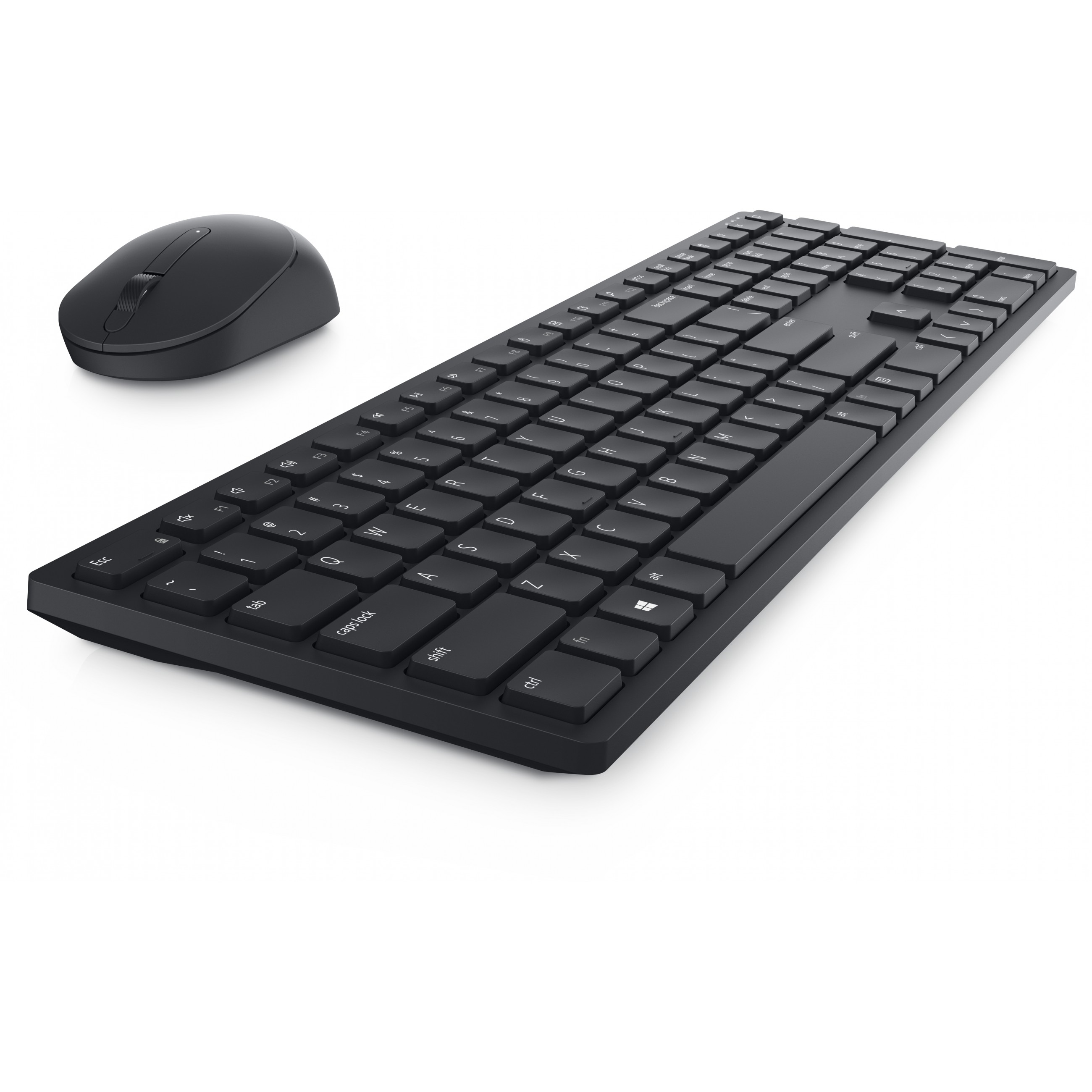 DELL Pro Wireless Keyboard and Mouse - KM5221W