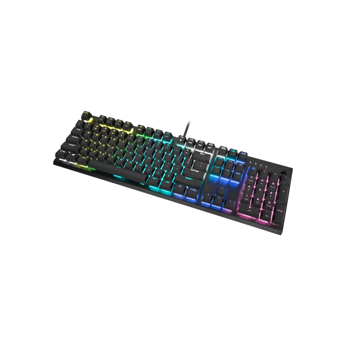 Mechanische Tastatur CORSAIR K60 RGB Pro