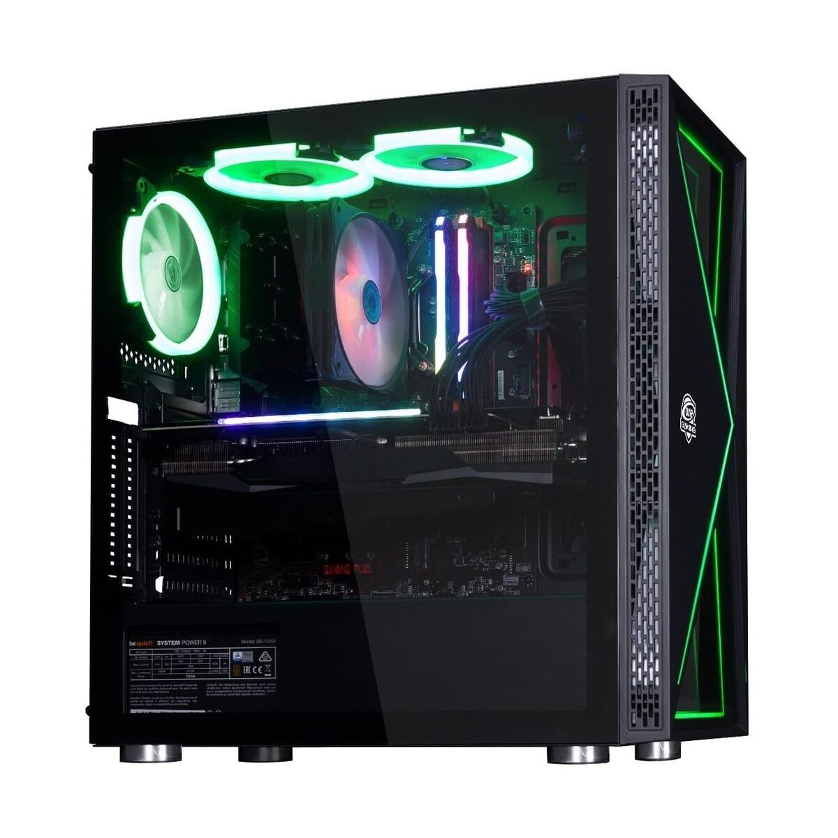 High End PC Ultra IN17 - Core i7-12700KF - Radeon RX 6900 XT