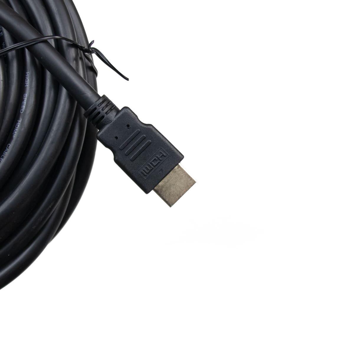 Anschlusskabel 10m HDMI 19pol 3D + Netzwerkfähig
